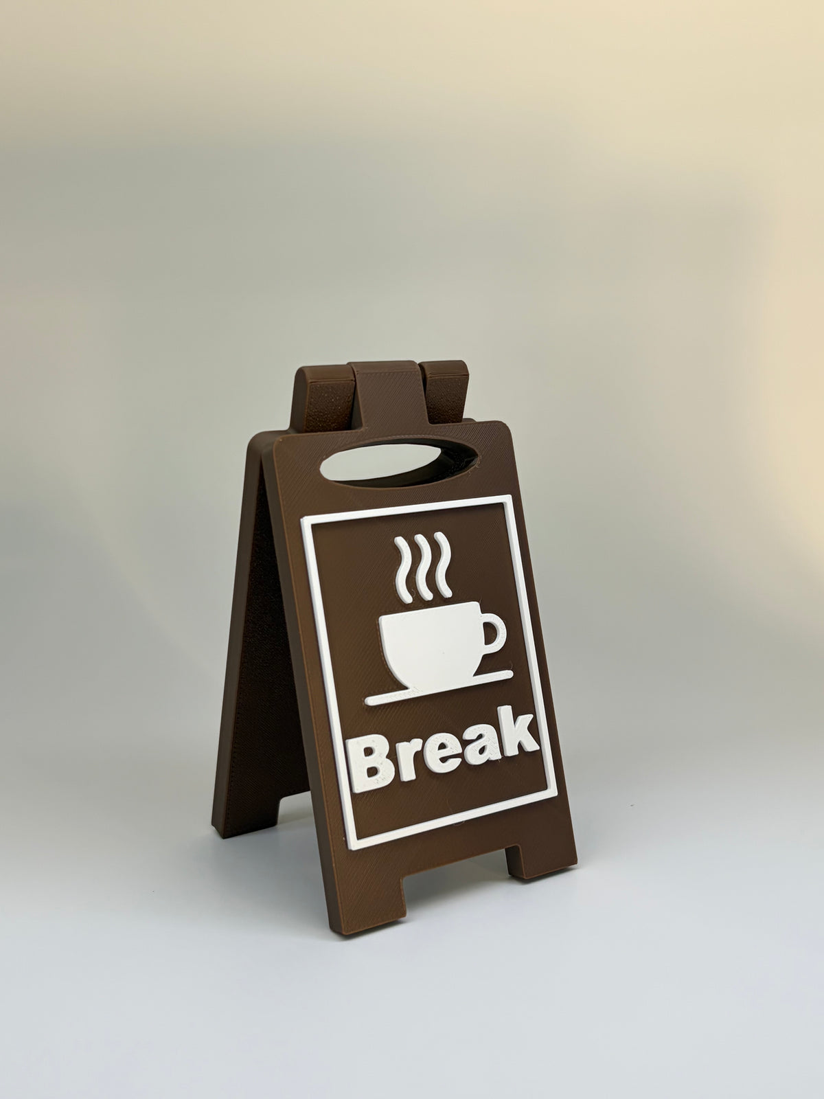 Funny Coffe Sign