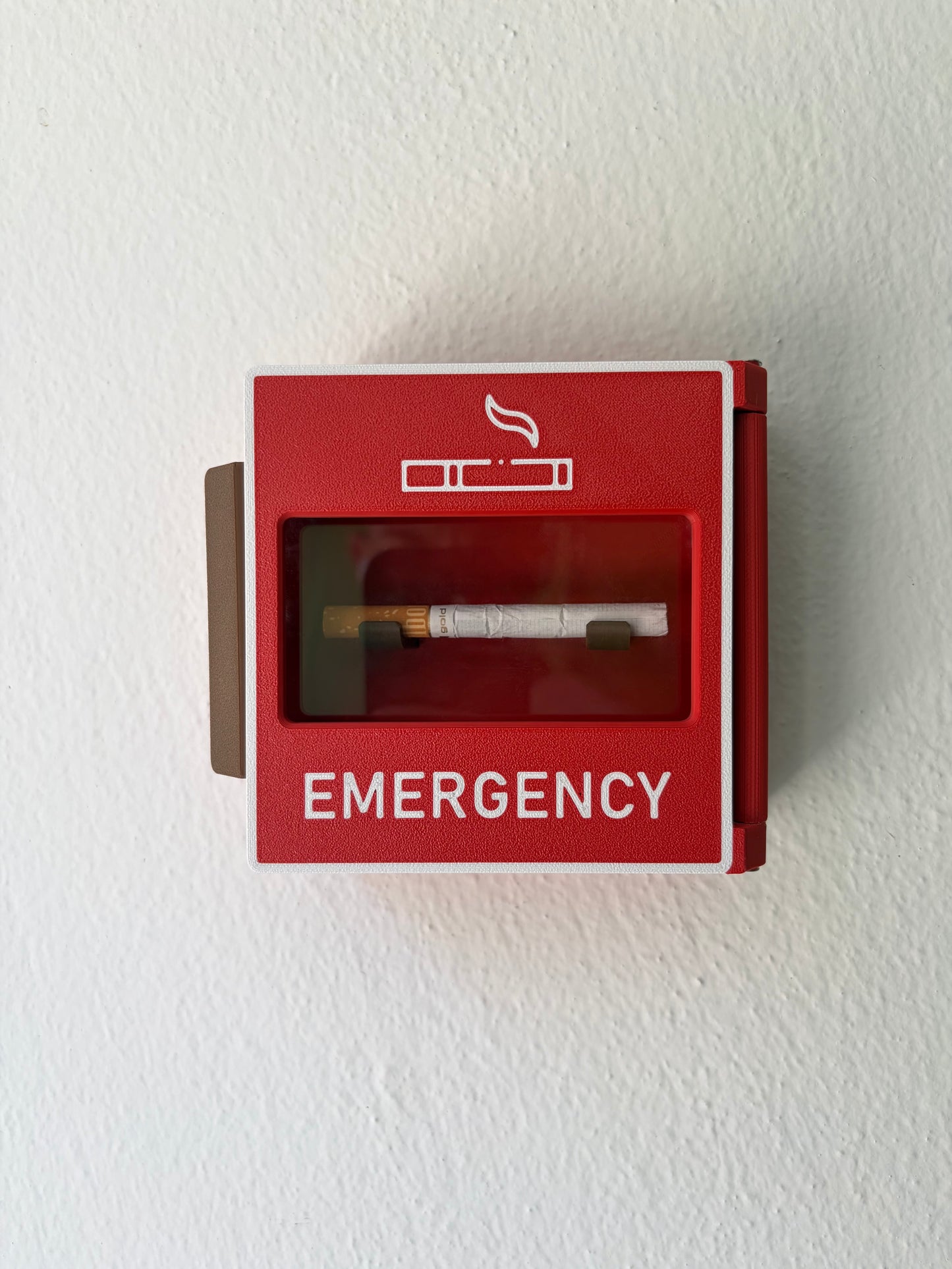 Emergency Cigarette