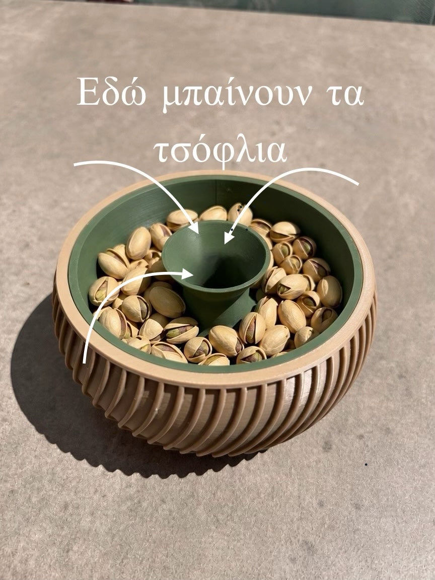 The Ultimate Pistachio Bowl